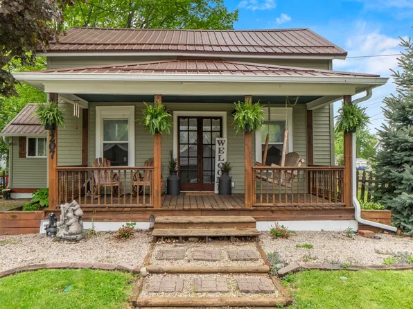 207 N Mill St, Fremont, IN 46737