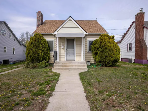 553 E Hoffman Ave, Spokane, WA 99207