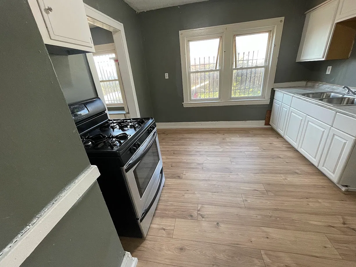 New Floors