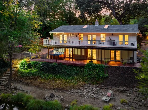 4300 Warm Springs Road, Glen Ellen, CA 95442