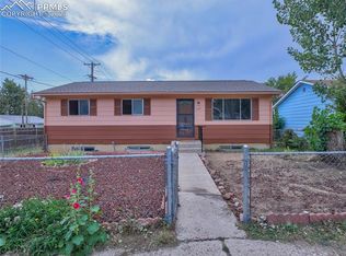748 Winnepeg Dr, Colorado Springs, CO 80910