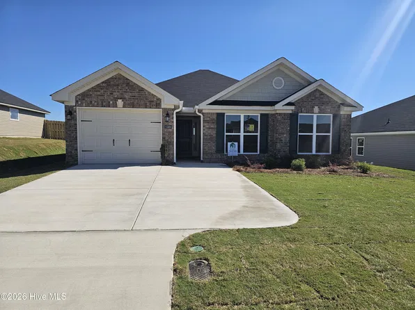 2389 Bellingham Drive, Hephzibah, GA 30815