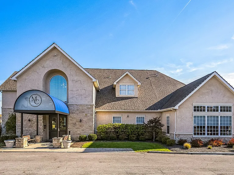 Welcome to Marble Cliff Commons!