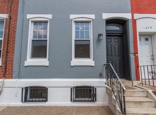 1433 S 20th St, Philadelphia, PA 19146