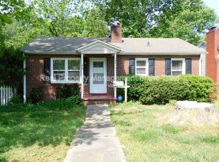 1104 Madison Ave, Winston Salem, NC 27103