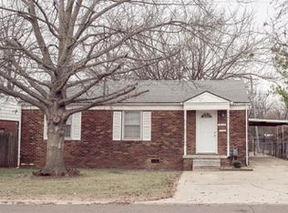 514 W Rickenbacker Dr, Midwest City, OK 73110