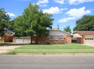 3512 52nd St, Lubbock, TX 79413
