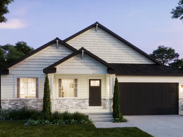 Lyndhurst Plan, The Village at Fox Meadows - Smithfield