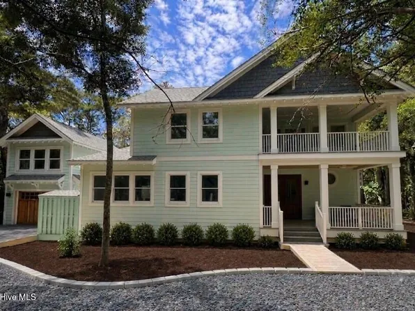 1 Red Bay Court, Bald Head Island, NC 28461