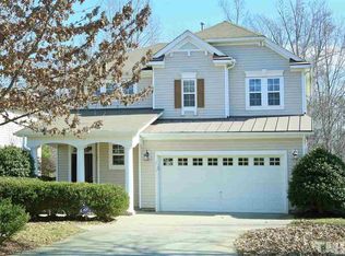 217 Apple Drupe Way, Holly Springs, NC 27540