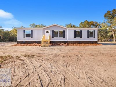 214 Snapper Rd, Jesup, GA, 31545