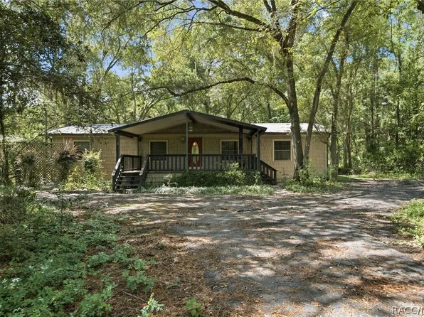 6594 N Gold Leaf Point, Dunnellon, FL 34433