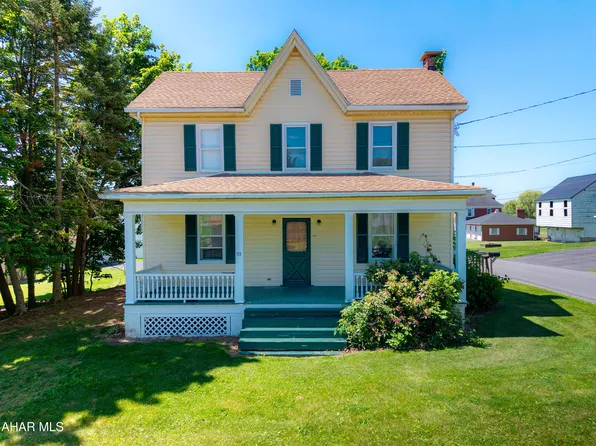 123 School St, Osterburg, PA 16667