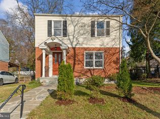 1604 Amherst Rd, Hyattsville, MD 20783