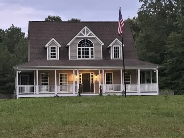 21801 Skinquarter Rd, Moseley, VA 23120