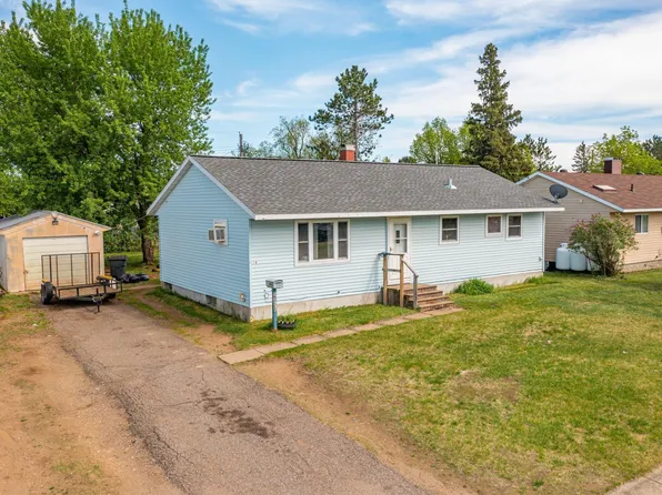 14 Dogwood Blvd, Babbitt, MN 55706