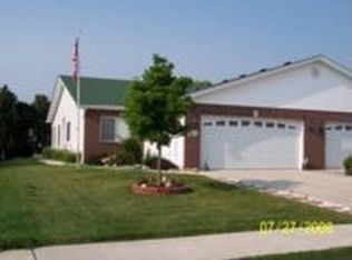 9617 W 134th Pl, Cedar Lake, IN 46303