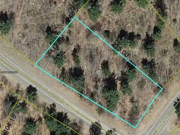 Lot 17 Loon Lake Road, Danbury, WI 54830