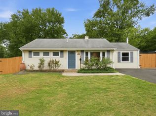 6626 Dorset Dr, Alexandria, VA 22310