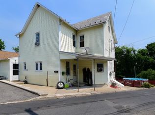 Poplar St, Bangor, PA 18013