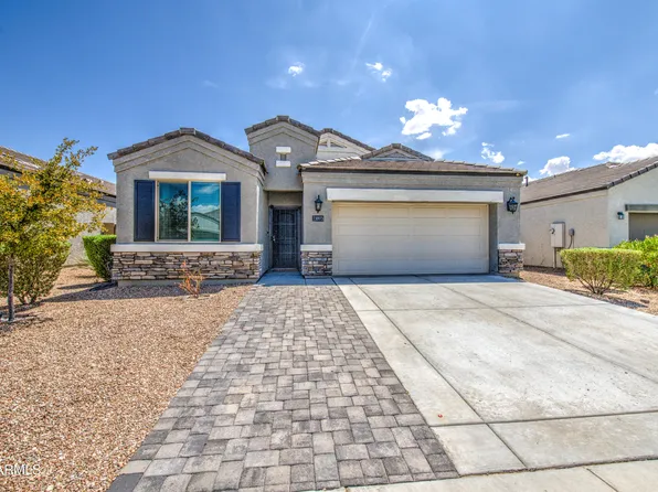 30973 W MITCHELL Drive, Buckeye, AZ 85396