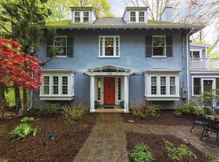 176 Tappan St, Brookline, MA 02445