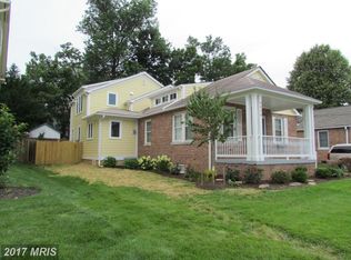 4610 Maple Ave, Bethesda, MD 20814