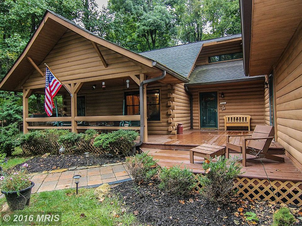 View of Front porch