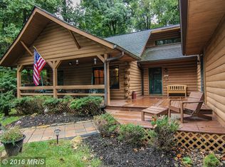 19315 Blue Ridge Mountain Rd, Bluemont, VA 20135