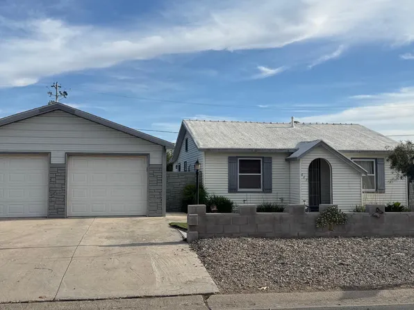 645 W NORTHERN Avenue, Coolidge, AZ 85128