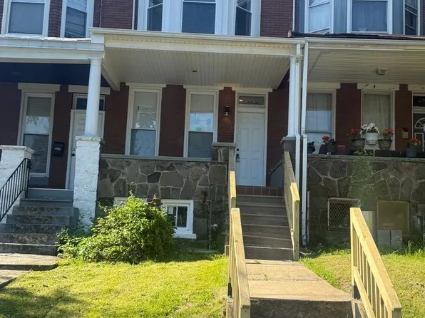 2745 W Mosher St, Baltimore, MD 21216