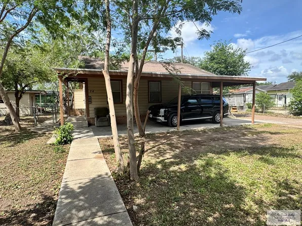 24 Border St, Brownsville, TX 78520