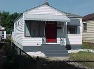 2310 Buchanan St, Gary, IN 46407