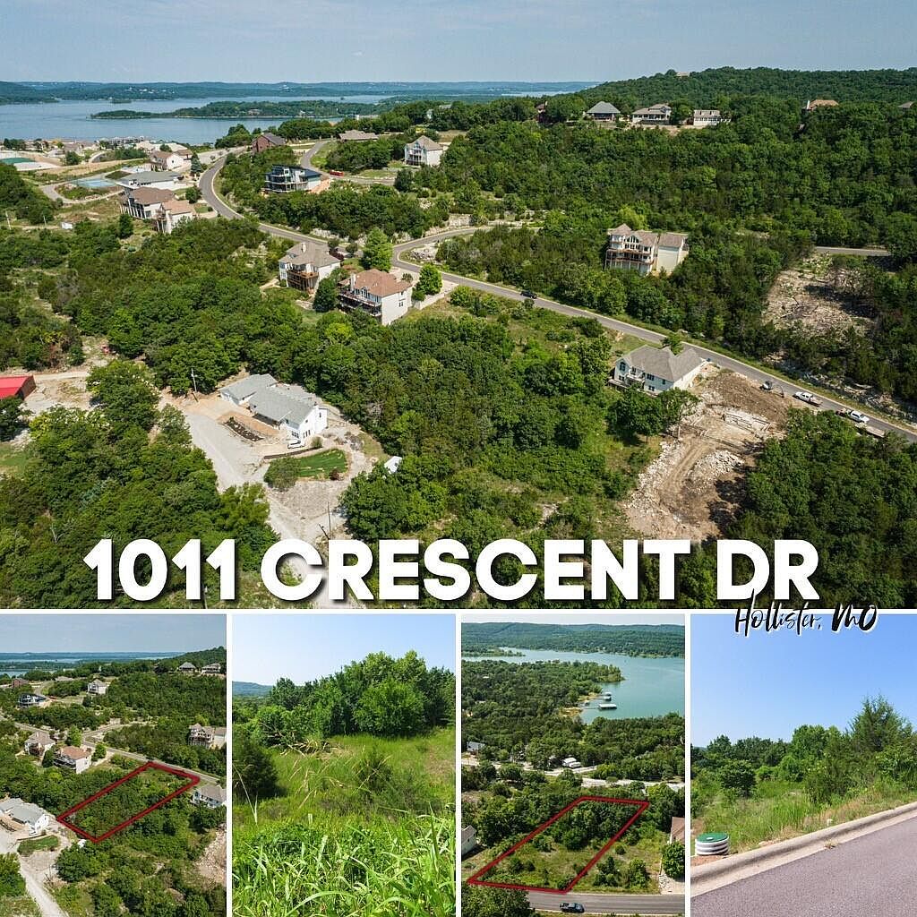 1011 Crescent Drive, Hollister, MO 65672 MLS 60245930 Zillow