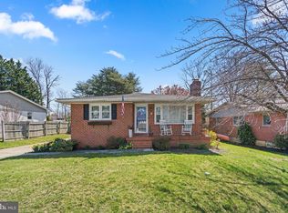 423 Neepier Rd, Baltimore, MD 21228