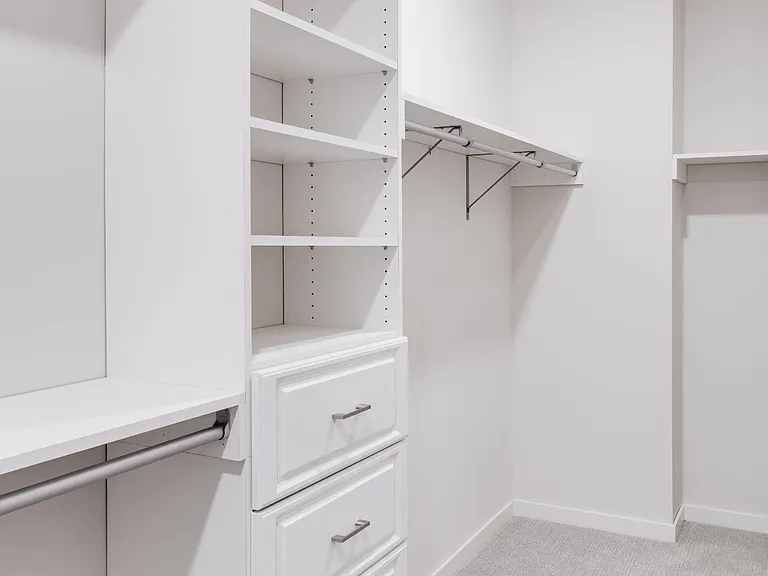 Spacious Closet