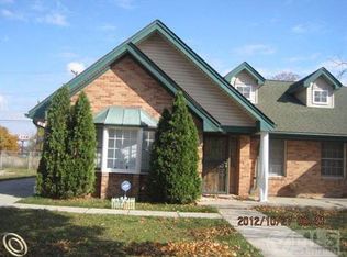 9544 Delmar St, Detroit, MI 48211