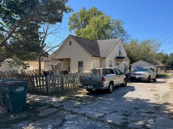 614 8th Street, Monett, MO 65708
