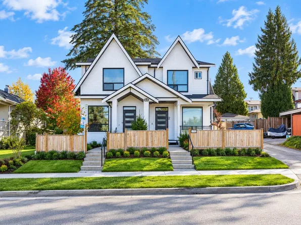 122 8th Ave #1, New Westminster, BC V3L 1X8