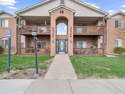45766 Prairiegrass Ct #6, Belleville, MI, 48111