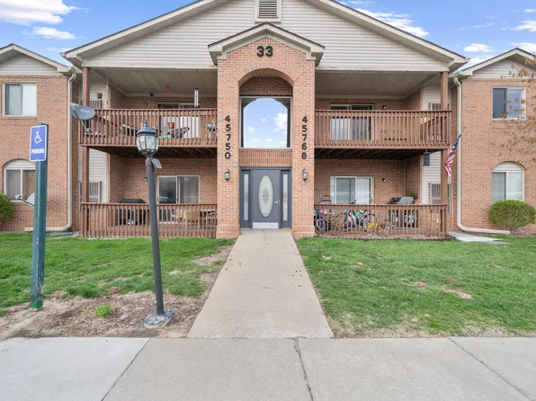45766 Prairiegrass Ct #6, Belleville, MI 48111