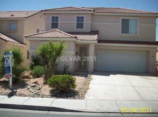 1115 Emerald Stone Ave, North Las Vegas, NV 89081