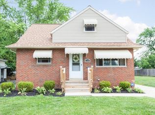 22001 Priday Ave, Euclid, OH 44123