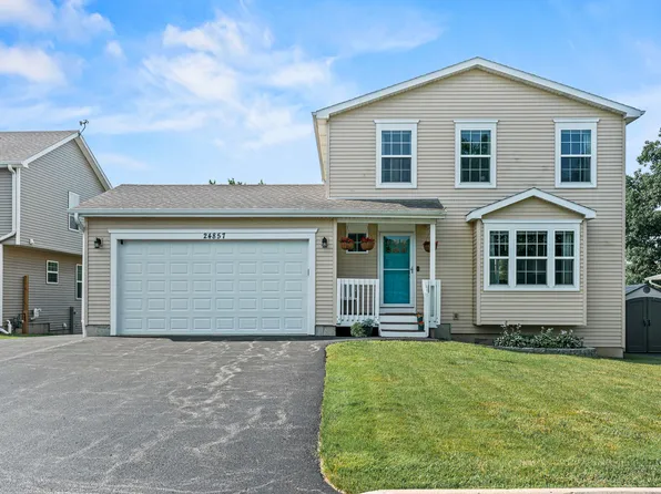 24857 W Park Ave, Lake Villa, IL 60046