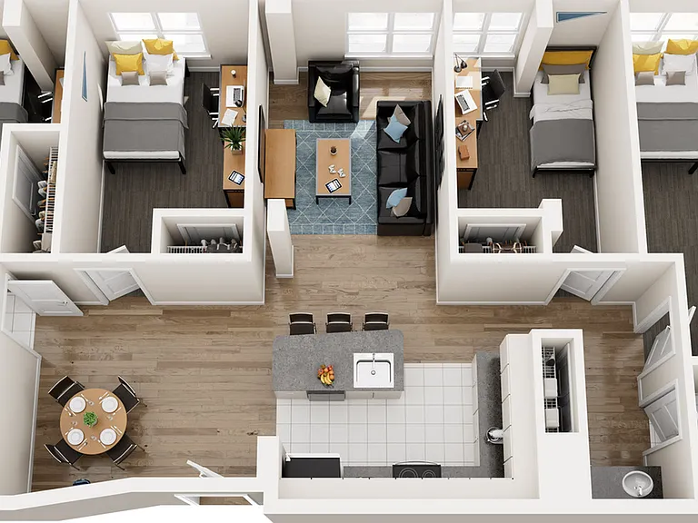 100 Midtown_4x2 Standard 100 Midtown_4x2 Standard