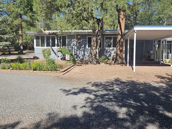 2966 Tall Pine Rd #35, Show Low, AZ 85901