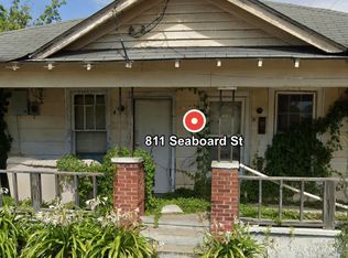 811 Seaboard St, Goldsboro, NC 27530