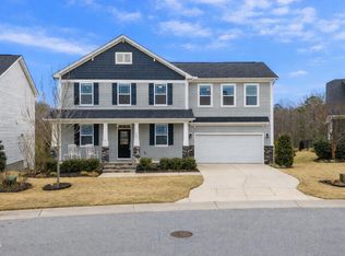 106 Bowhill Dr, Clayton, NC 27527