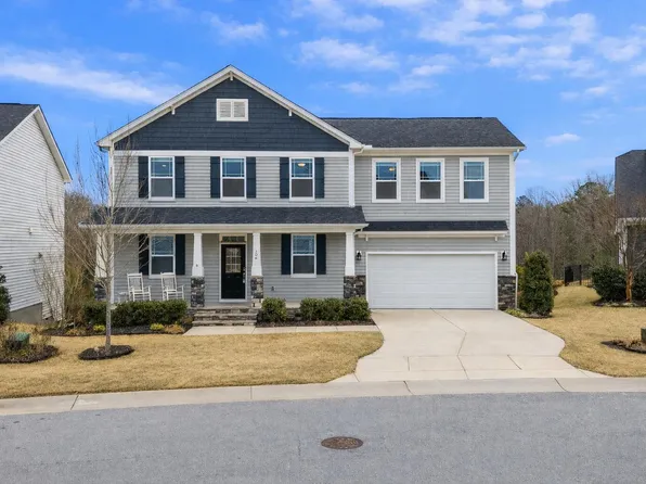 106 Bowhill Dr, Clayton, NC 27527