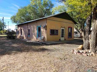 103 Cimarron Ave, Springer, NM 87747